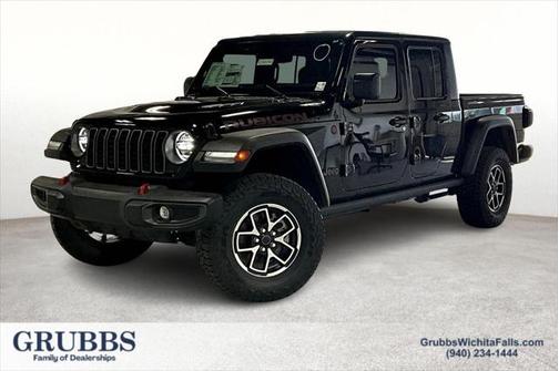 2025 Jeep Gladiator Rubicon