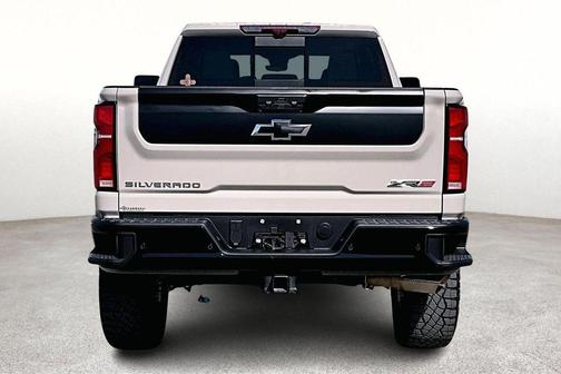 2026 Chevrolet Silverado 2500 Crew Cab, Standard Bed, XR2, 4WD