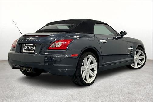 2006 Chrysler Crossfire Base