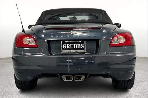 2006 Chrysler Crossfire Base