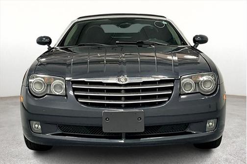 2006 Chrysler Crossfire Base