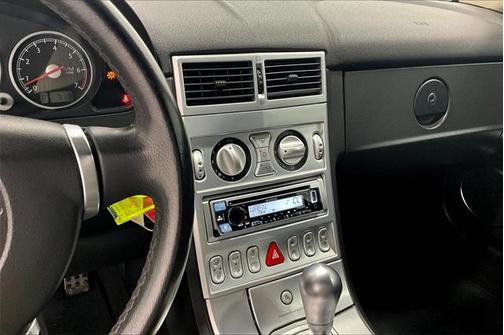 2006 Chrysler Crossfire Base