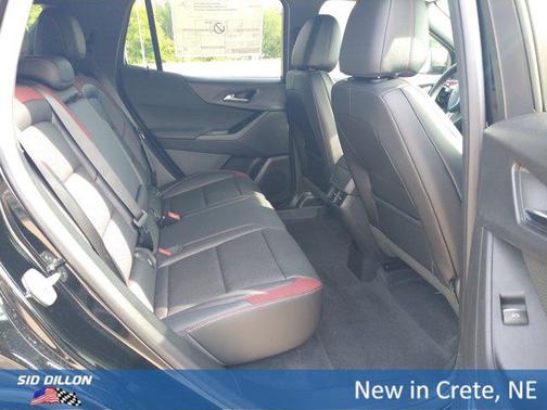 2026 Chevrolet Equinox AWD RS