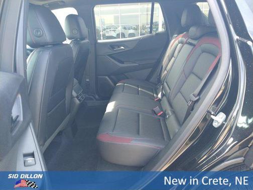 2026 Chevrolet Equinox AWD RS