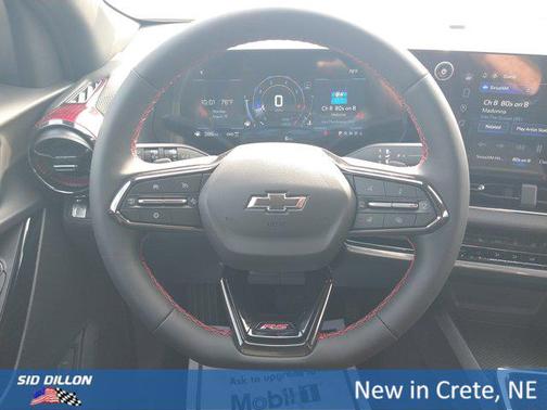 2026 Chevrolet Equinox AWD RS