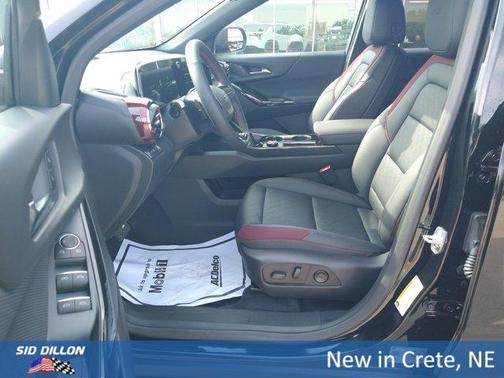 2026 Chevrolet Equinox AWD RS