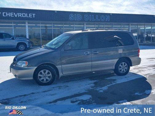 2005 Kia Sedona EX