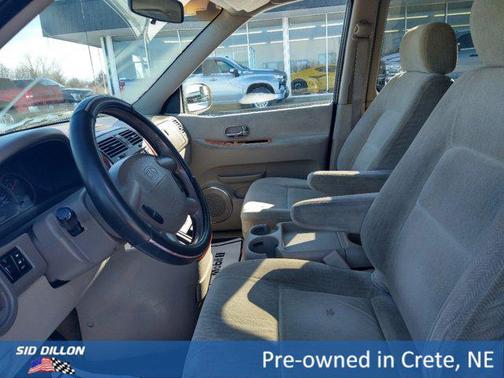 2005 Kia Sedona EX
