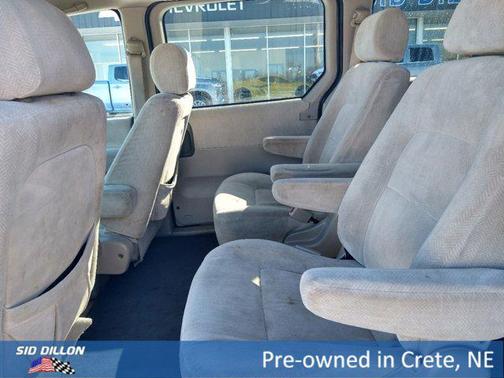 2005 Kia Sedona EX