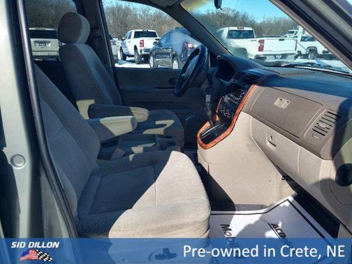 2005 Kia Sedona EX