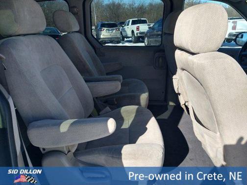2005 Kia Sedona EX