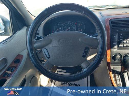 2005 Kia Sedona EX