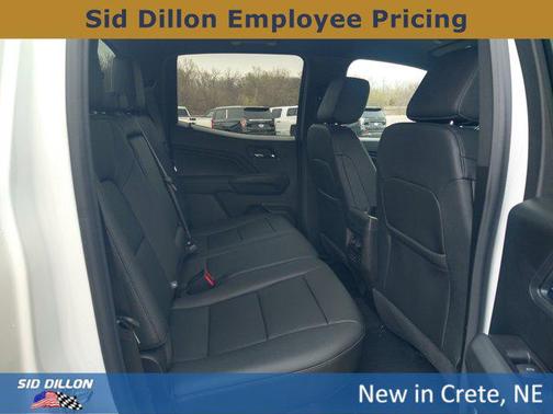 2025 Chevrolet Colorado LT