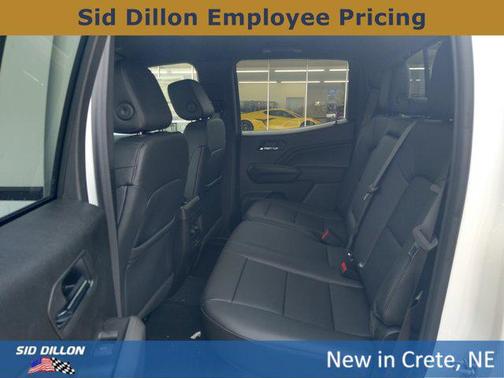 2025 Chevrolet Colorado LT