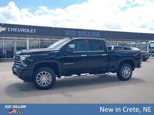 2025 Chevrolet Silverado 2500 LT