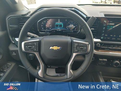 2025 Chevrolet Silverado 2500 LT