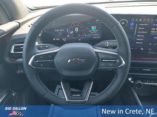 2025 Chevrolet Traverse AWD Z71