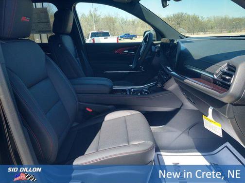 2025 Chevrolet Traverse AWD Z71