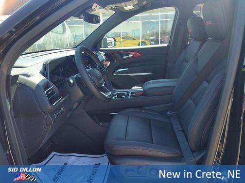 2025 Chevrolet Traverse AWD Z71