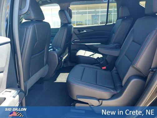 2025 Chevrolet Traverse AWD Z71