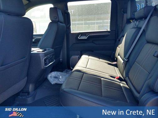 2025 Chevrolet Silverado 2500 High Country