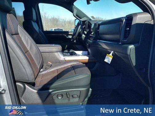 2025 Chevrolet Silverado 2500 High Country