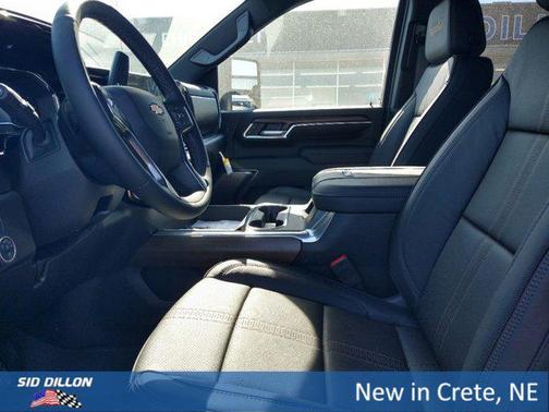 2025 Chevrolet Silverado 2500 High Country