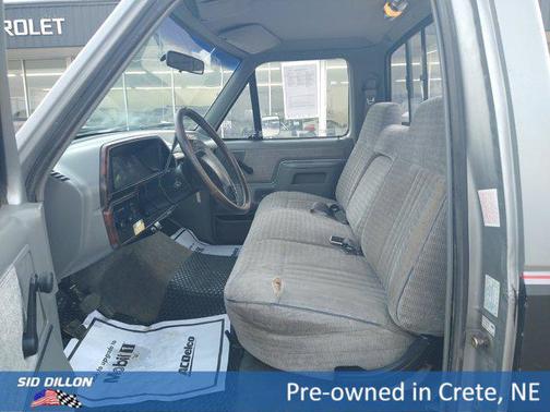 1988 Ford F-150 XLT Lariat