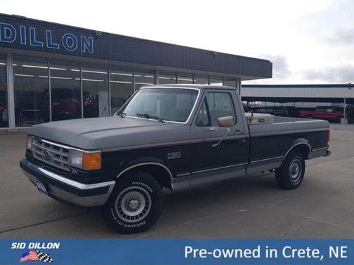1988 Ford F-150 XLT Lariat