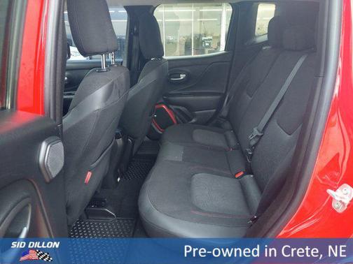 2016 Jeep Renegade Trailhawk