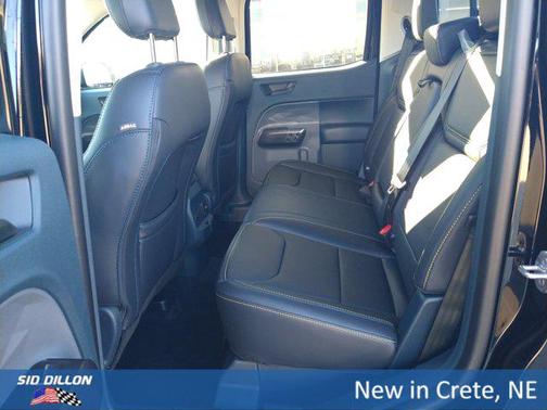 2026 Ford Maverick Lobo