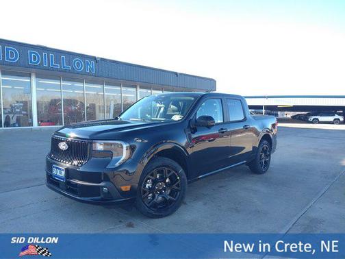 2026 Ford Maverick Lobo