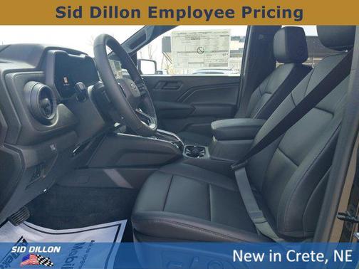 2025 Chevrolet Colorado Trail Boss