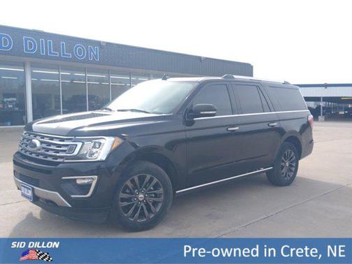 2019 Ford Expedition Max Limited