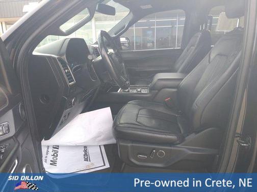 2019 Ford Expedition Max Limited