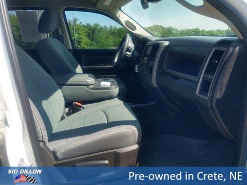 2019 RAM 1500 Express