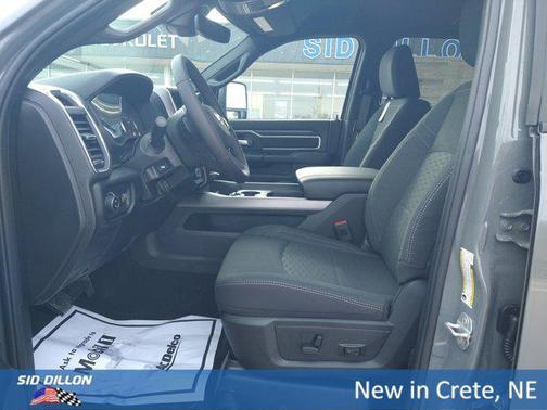 2026 RAM 2500 Big Horn Crew Cab 4x4 6'4' Box