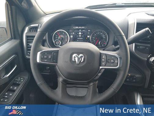 2026 RAM 2500 Big Horn Crew Cab 4x4 6'4' Box