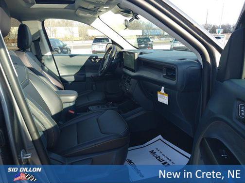 2026 Ford Maverick Lobo