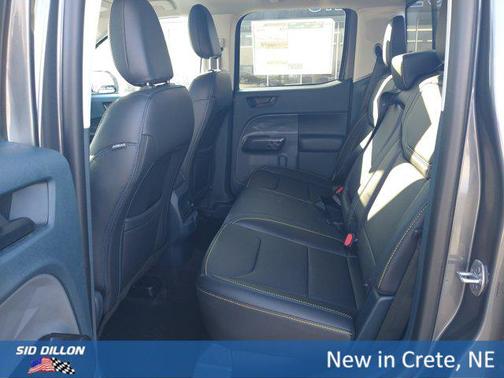 2026 Ford Maverick Lobo