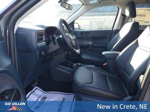 2026 Ford Maverick Lobo