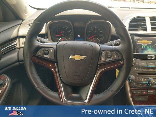 2013 Chevrolet Malibu 1LZ