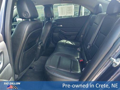 2013 Chevrolet Malibu 1LZ