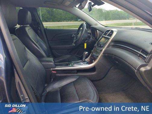 2013 Chevrolet Malibu 1LZ