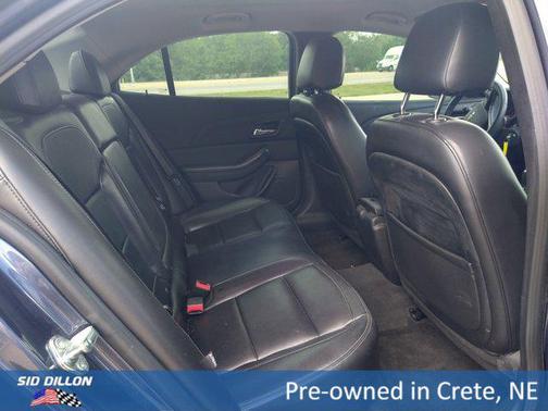 2013 Chevrolet Malibu 1LZ