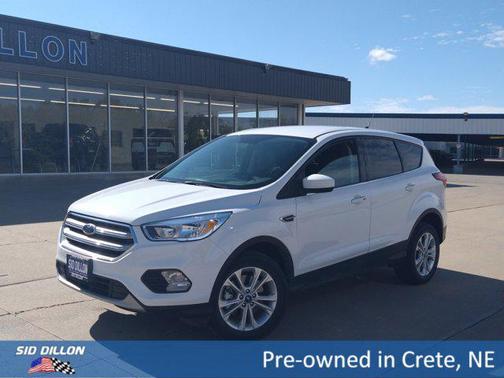 2019 Ford Escape SE