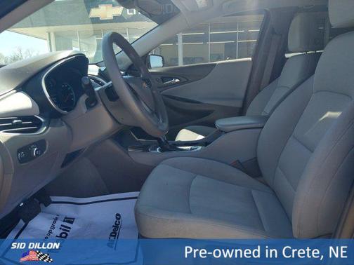 2023 Chevrolet Malibu 1LS