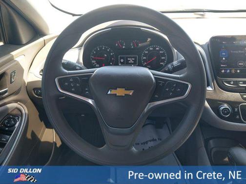 2023 Chevrolet Malibu 1LS