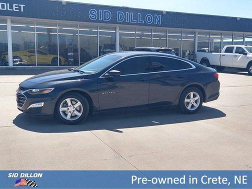 2023 Chevrolet Malibu 1LS