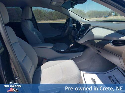 2023 Chevrolet Malibu 1LS
